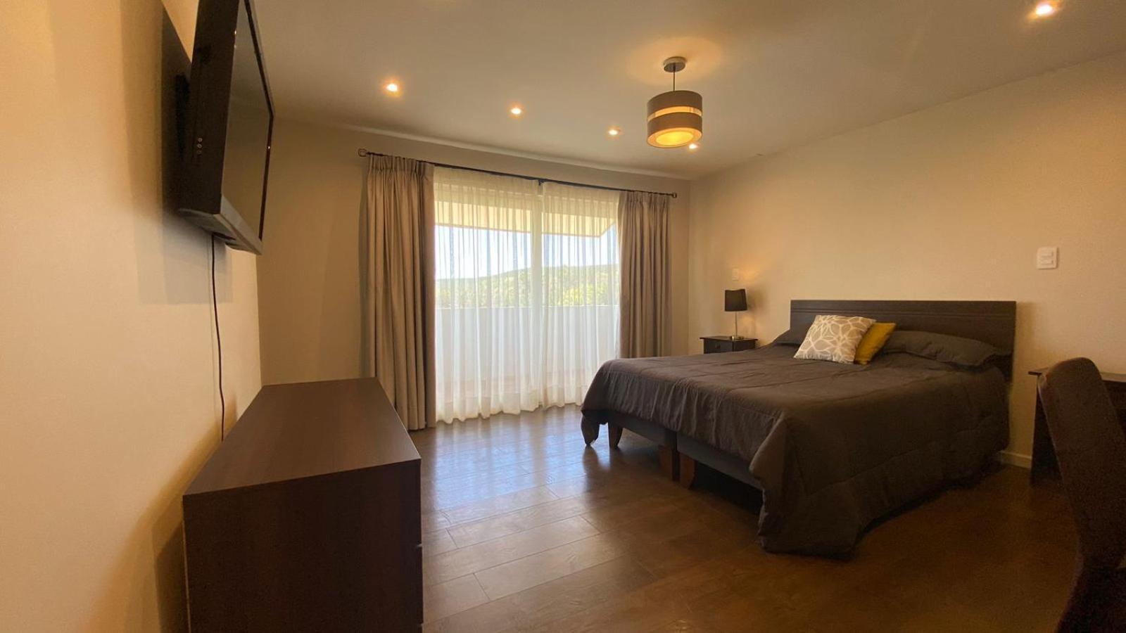 Hotel Boutique Las Taguas Constitución Kültér fotó