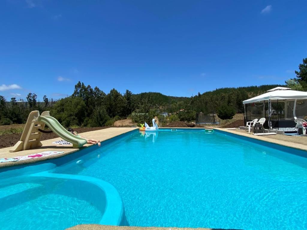 Hotel Boutique Las Taguas Constitución Kültér fotó