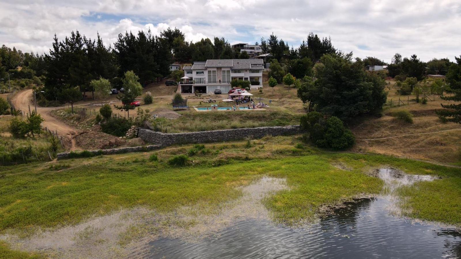 Hotel Boutique Las Taguas Constitución Kültér fotó