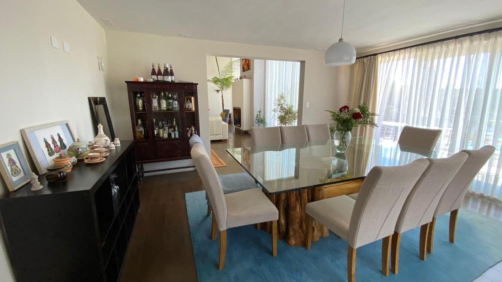 Hotel Boutique Las Taguas Constitución Kültér fotó